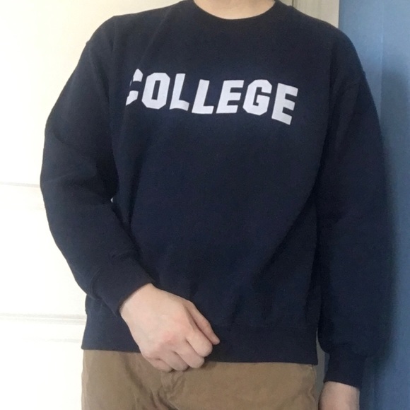 animal house college sweatshirt
